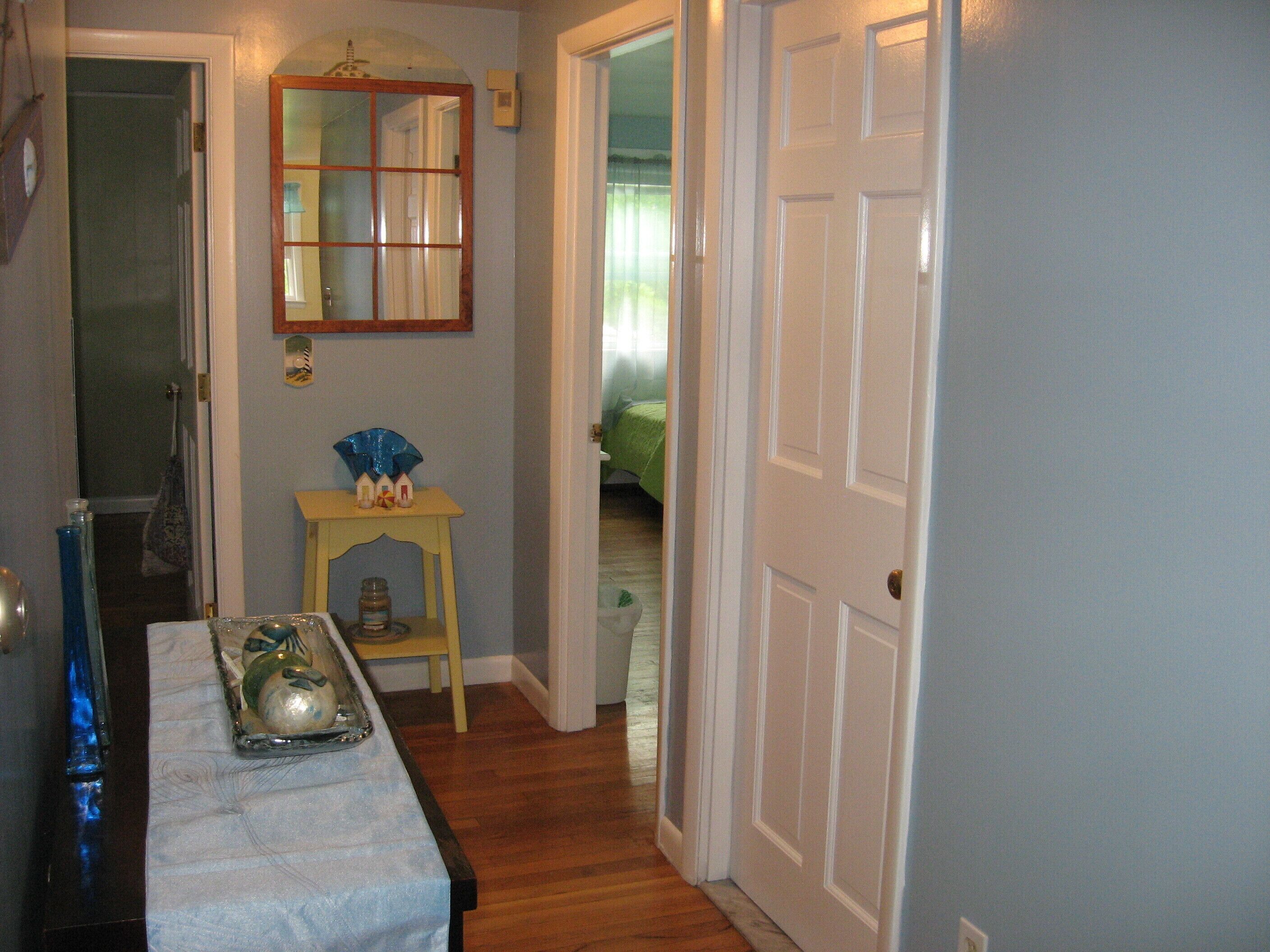 Big House + Yard Near Sundae Sch + Sea St Beach