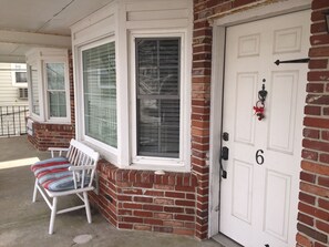 Exterior detail - Your Summer Escape Awaits!!!  Walking distance to the pristine WWC beaches!!! (Wildwood Crest)