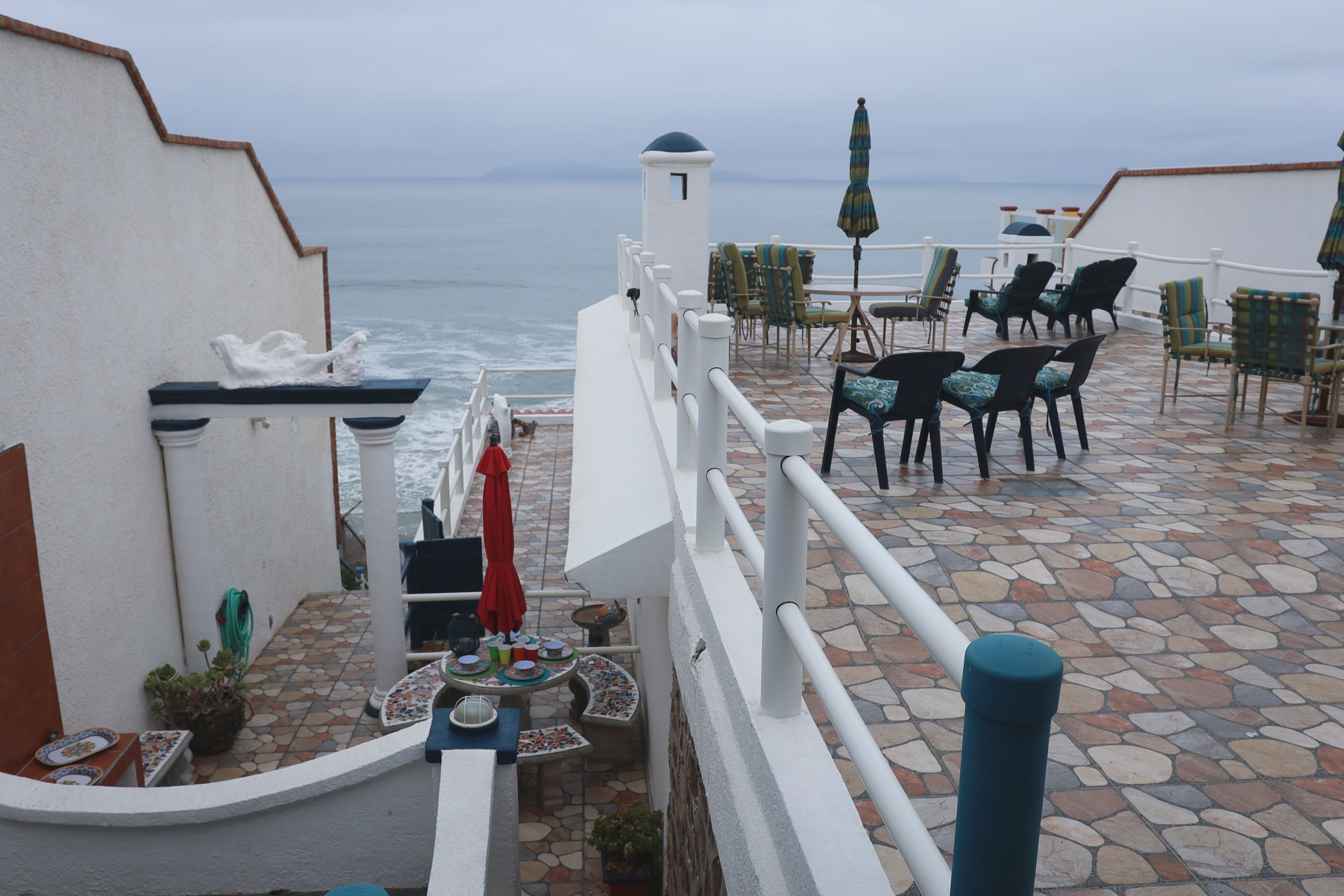 VillaMayte - a Luxurious OCEANFRONT for 16 guests!