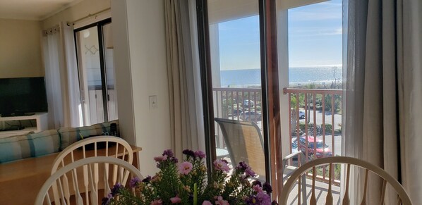 Smart TV, DVD player, toys, books