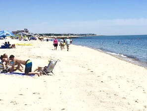 In Strandnähe