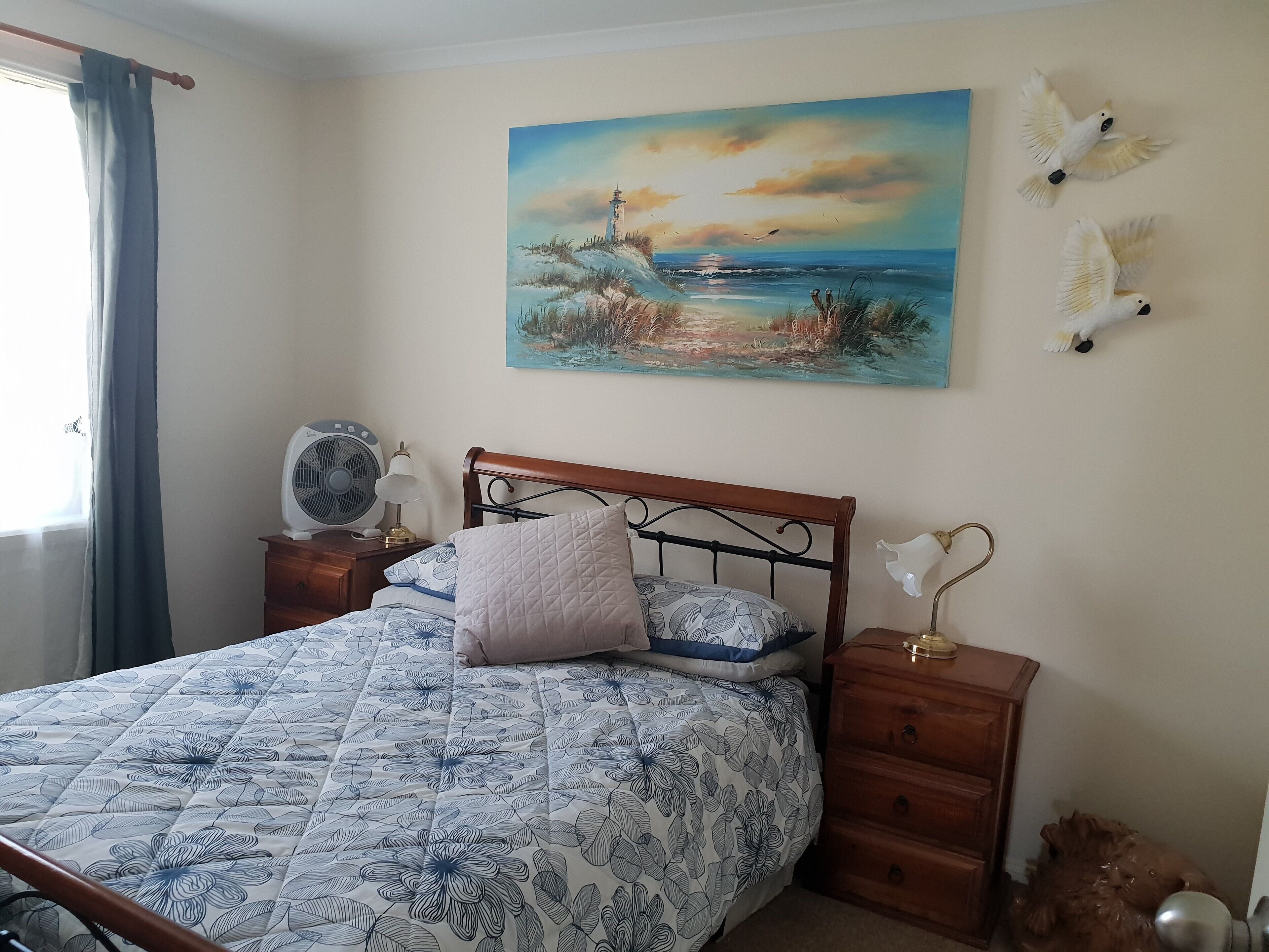 Sunshine, North Beach