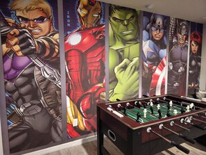 Area giochi