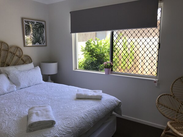 2 bedrooms, free WiFi