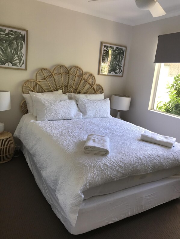 2 bedrooms, free WiFi - Lovely & freshly renovated, well placed in Buderim (Buderim)