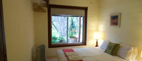 1 makuuhuone, Wi-Fi, vuodevaatteet