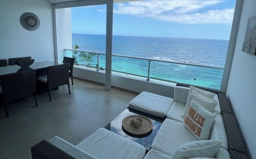 Appartement Front De Mer à Marbella