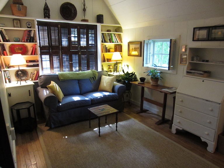 Romantic Gothic Cottage - In Our Little English Village - Pennsylvania