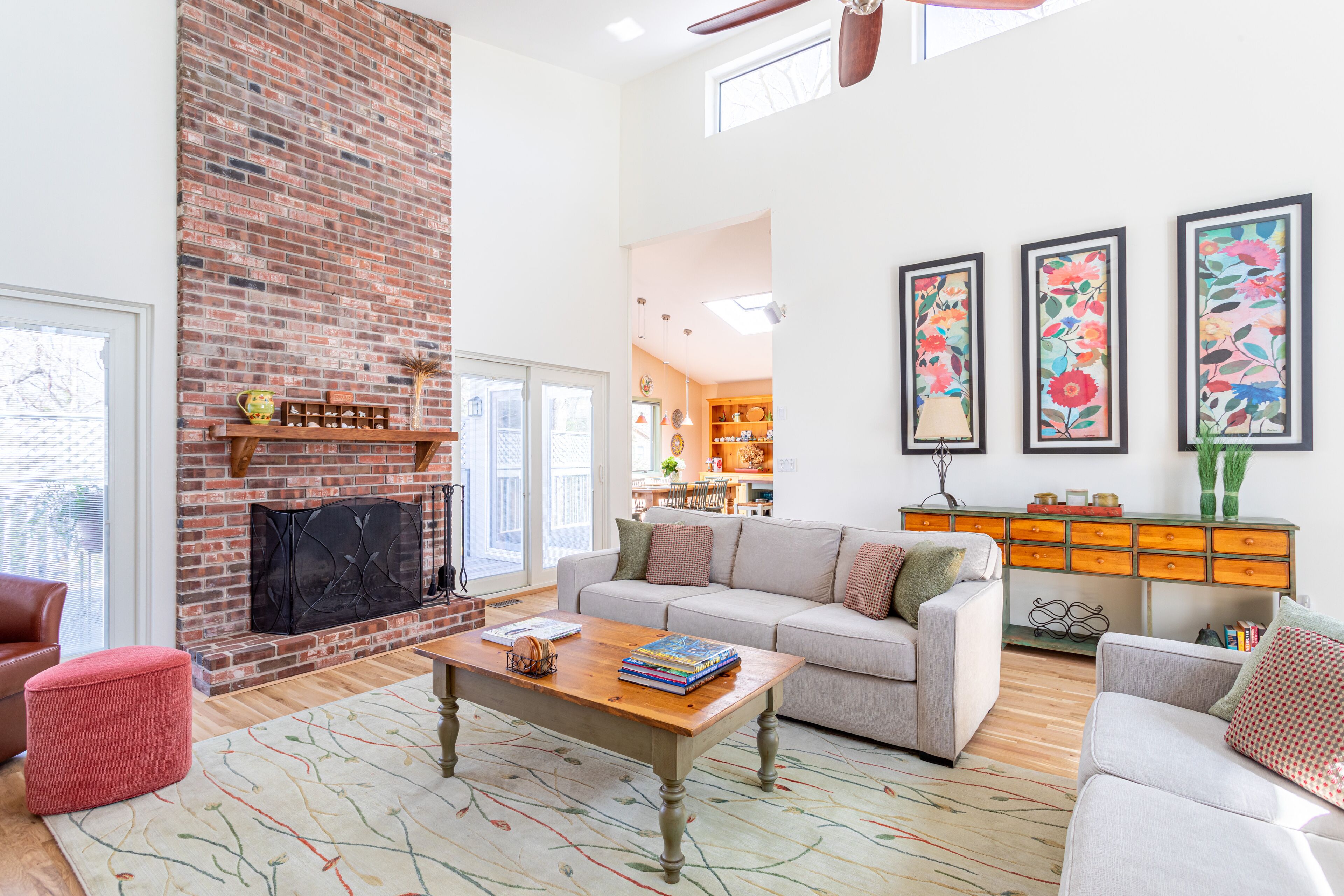 Private and Immaculate East Hampton Home With Heated Pool