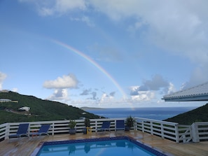 Outdoor pool - Paradise Awaits (Christiansted)