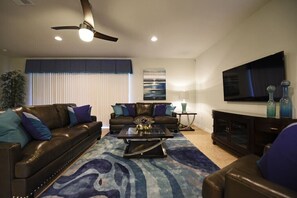 TV, DVD player, foosball - New Listing! Windsor At Westside Resort, 8mi to Disney & 15mi to Universal - FS106857 (Kissimmee)