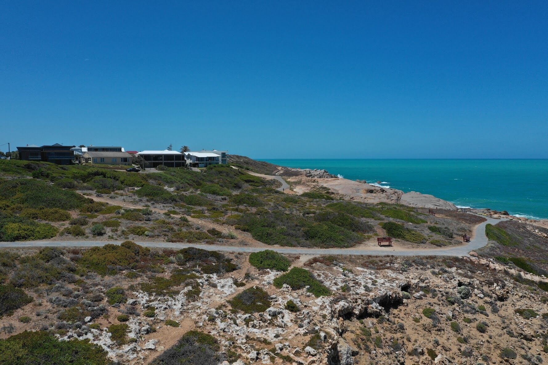 South Seas 3 Port Elliot Beachfront with views of Knights Beach — image 30