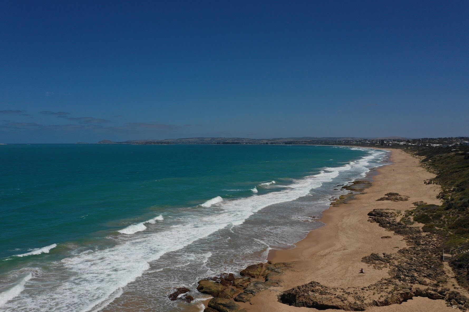 South Seas 3 Port Elliot Beachfront with views of Knights Beach — image 26