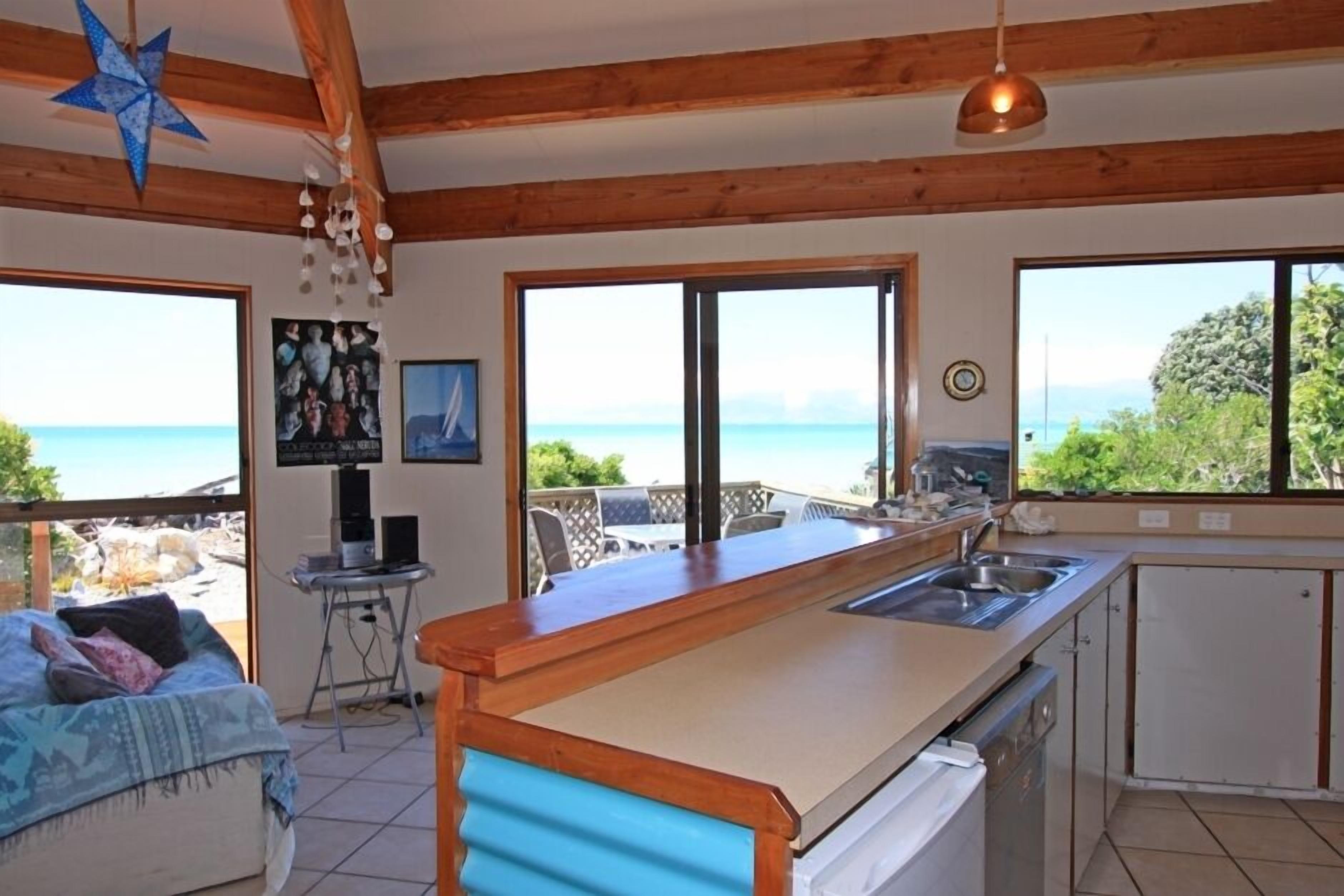 Kitchen view