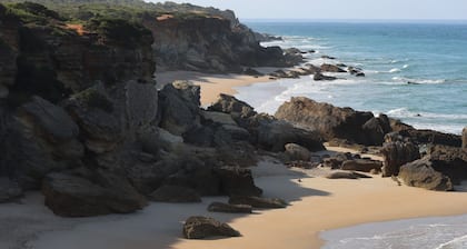 Familienfreundliche Villa, UMZÄUNTER Pool; inmitten von Feldern, 3km zum Strand