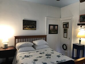 4 habitaciones, wifi gratis y ropa de cama