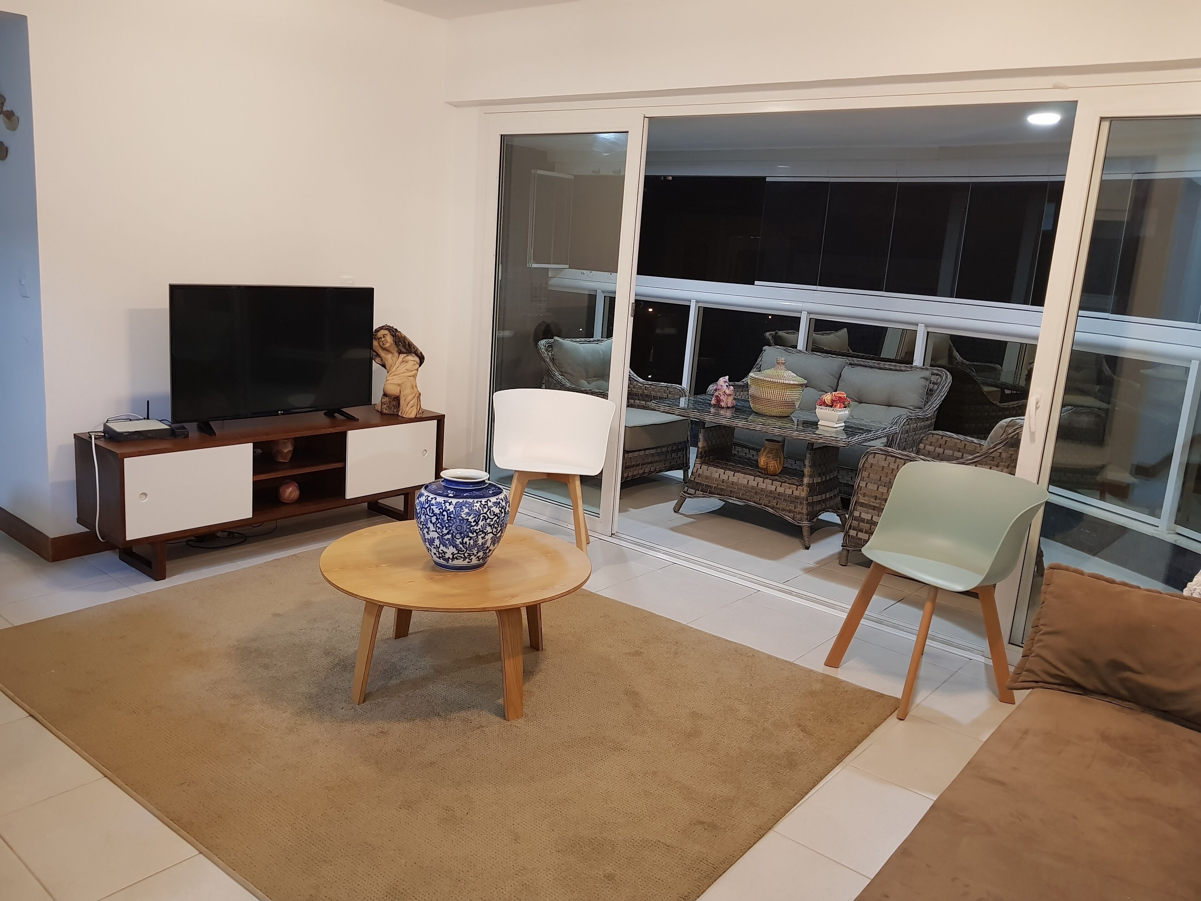 Beautiful apartment in Armação beach!