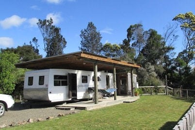 Ohiwa Holiday Spot - Ruatuna Road- Ohiwa harbour