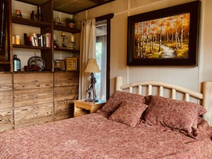 5 chambres, fer et planche à repasser, Wi-Fi gratuit, draps fournis