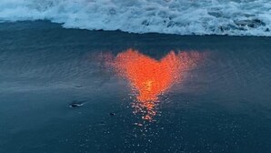 海滩