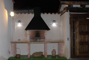 Property grounds - House Tradition Rural for 16-20 people (Nieva)