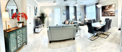 Een smart-tv, Netflix, boeken en streamingdiensten