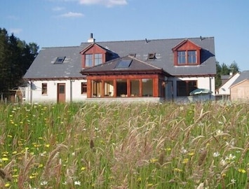 View from Back Garden