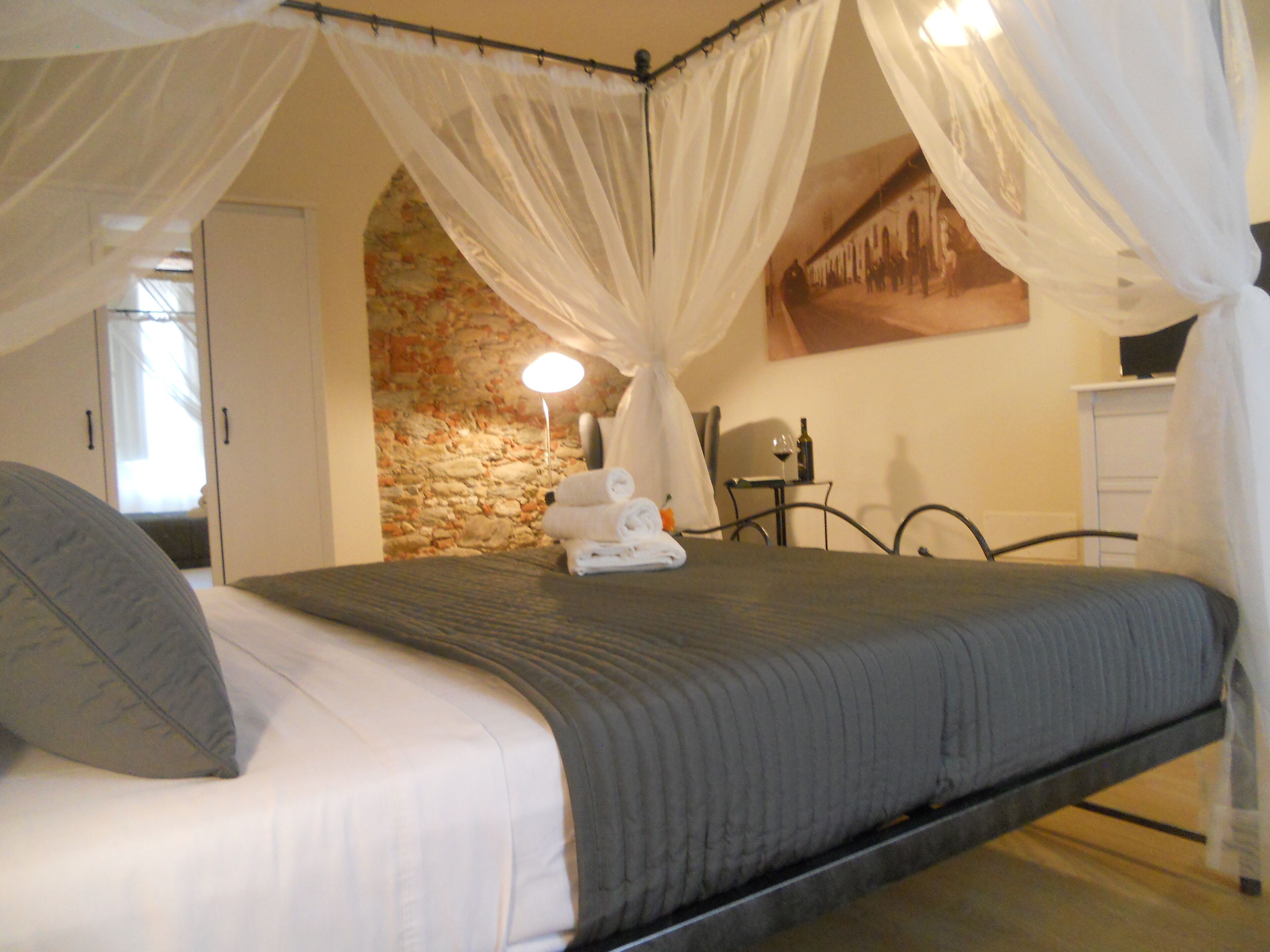 1 Schlafzimmer, WLAN, Bettwäsche