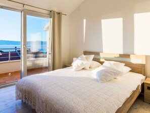 3 chambres, Wi-Fi gratuit