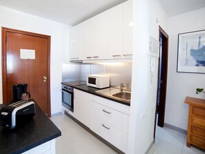 Microwave, oven, high chair