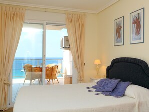 1 chambre, lit parapluie, Wi-Fi gratuit