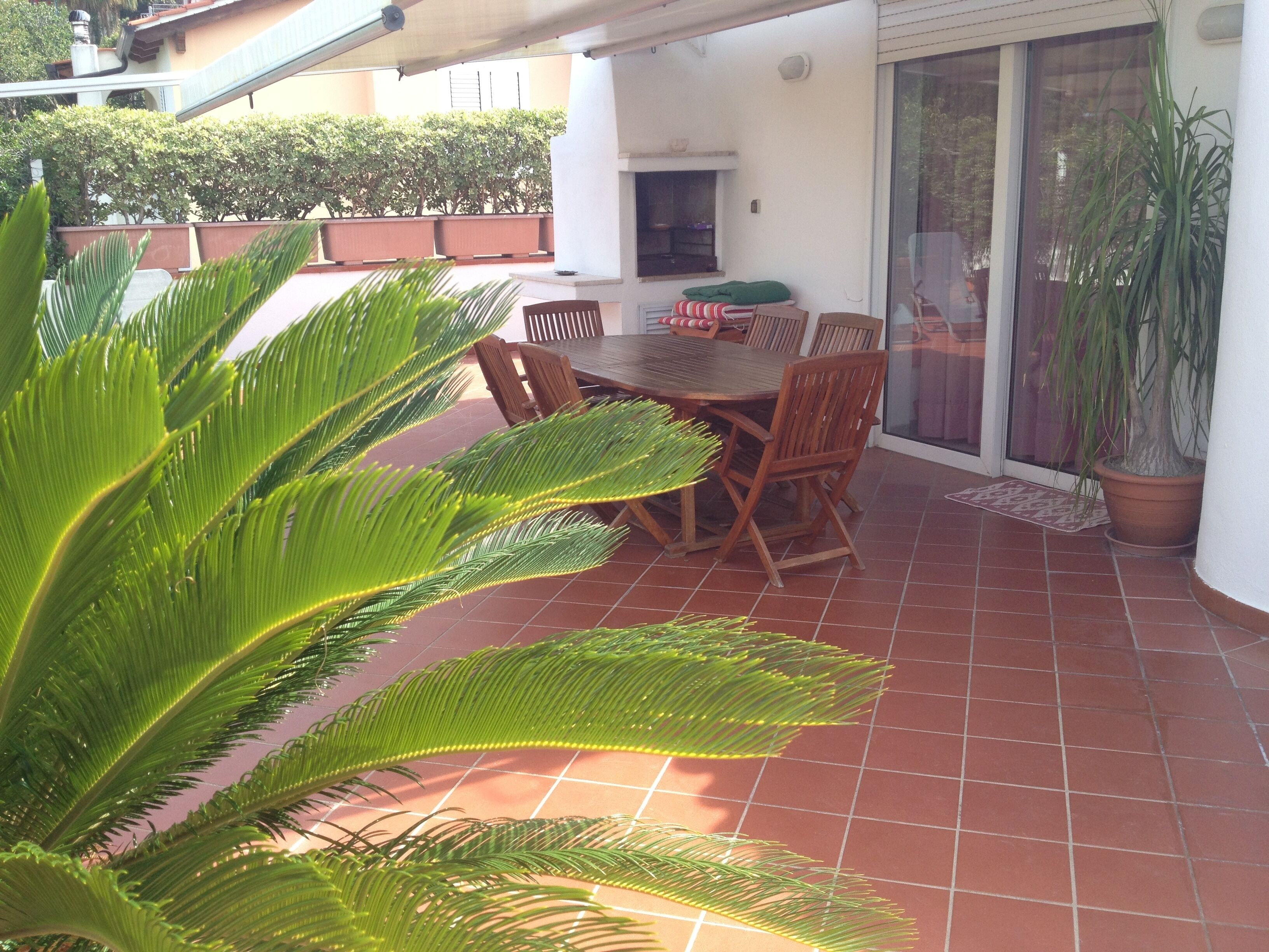  Summary Ischia with terrace and Wi-Fi free