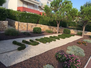 Property grounds - Luxurious Beach Apartment, Juan Les Pins (Antibes)