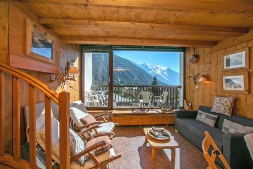  Résidence Coeur d'Argenti��re 506, Argentière (Chamonix), France