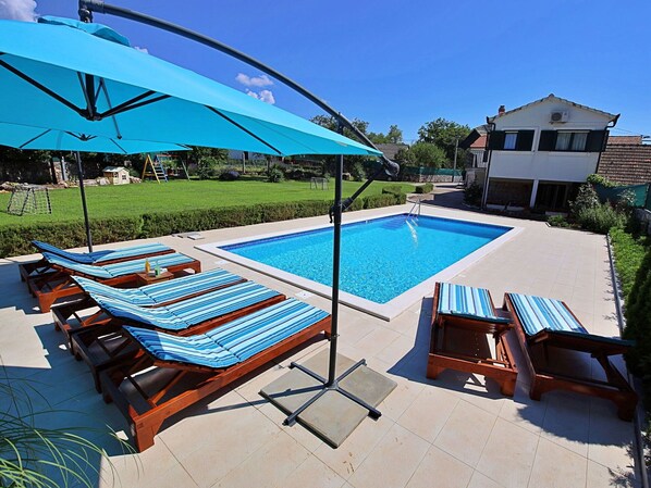 Piscine
