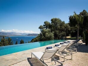 Outdoor pool - Stunning Villa and Location! (XXXXX)
