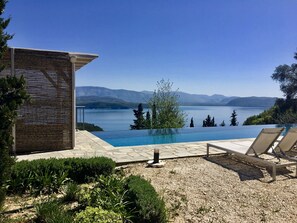 Outdoor pool - Stunning Villa and Location! (XXXXX)