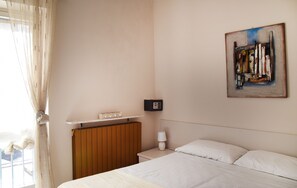 Minibar, caixa forta a l'habitació i decoració individual