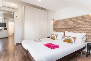 1 bedroom, in-room safe, iron/ironing board, travel cot - LV Premier AM2- terrace, view, AC, lift, BBQ (Lisboa ciudad)