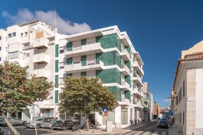 Exterior - LV Premier AM2- terrace, view, AC, lift, BBQ (Lisboa ciudad)