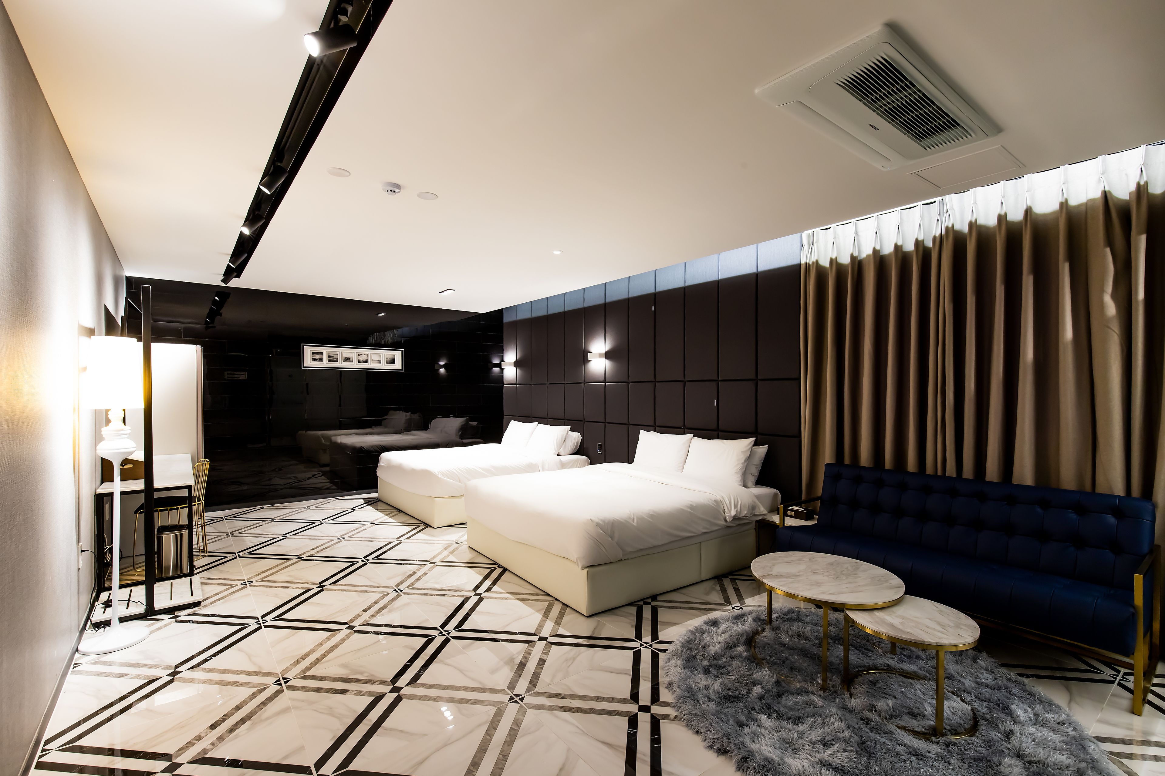 business studio suite | view from room