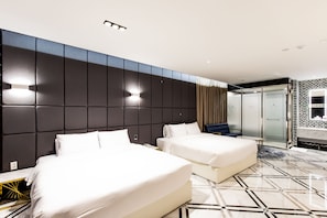 Suite Estudio Business | Vistas desde la habitación