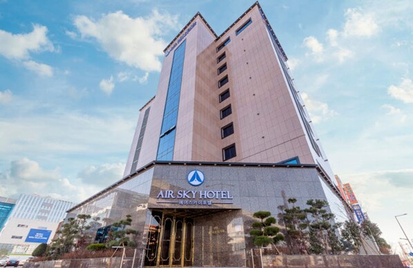Exterior - Air Sky Hotel (Busan)