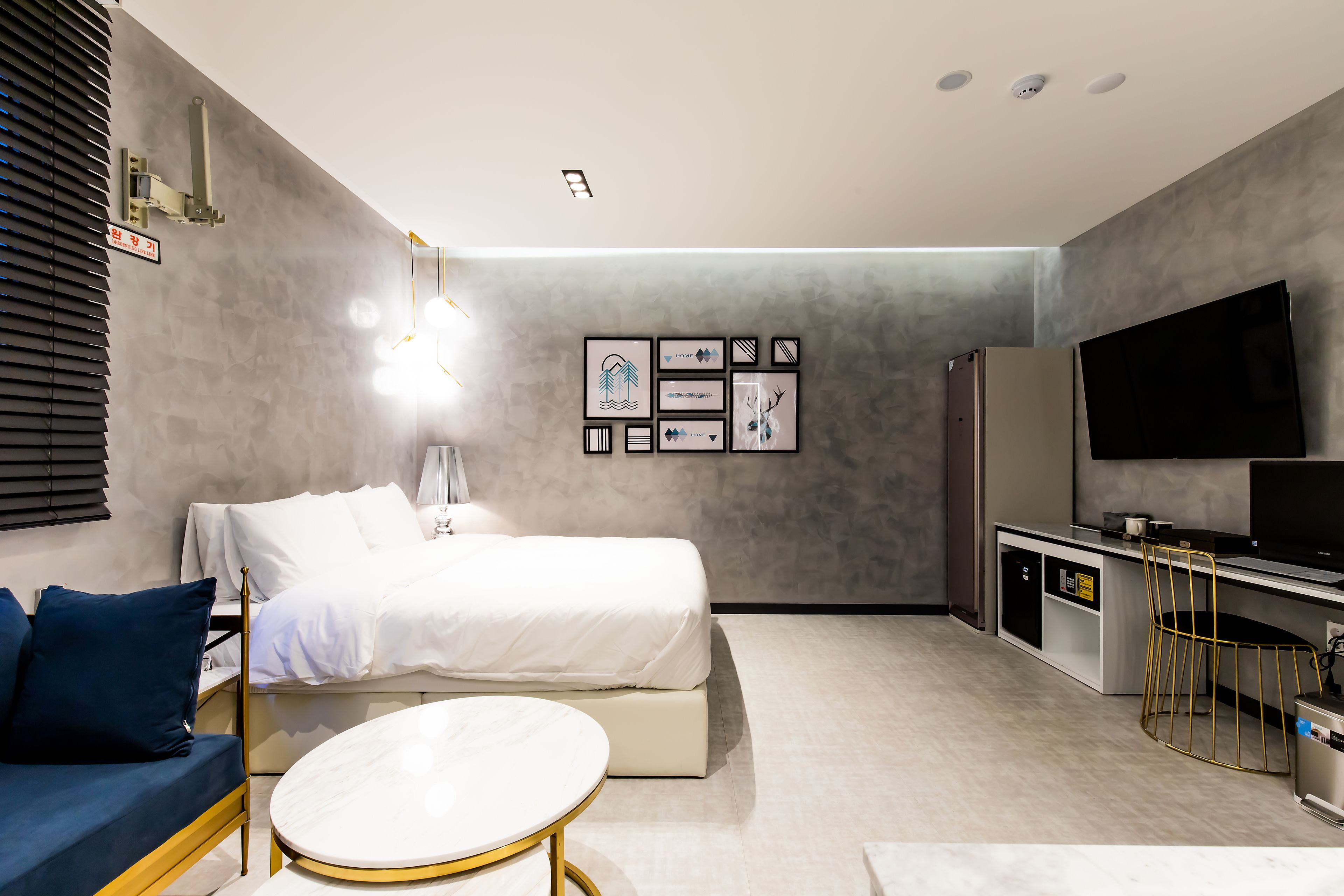 Chambre Standard | Literie de qualité supérieure, couette en duvet d'oie