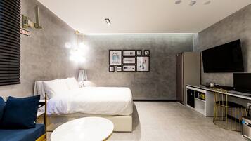 Chambre Standard | Literie de qualité supérieure, couette en duvet d'oie