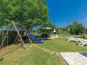 Área infantil