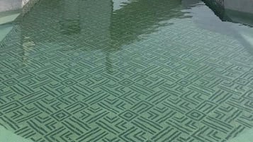 Piscina a l'aire lliure