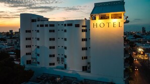 Unclassified image, 3 of 29, button - Hotel Maria del Rocio (Veracruz)