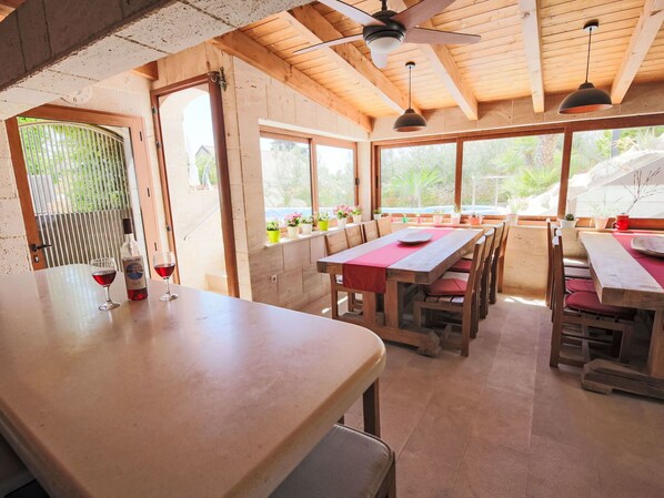 Dining