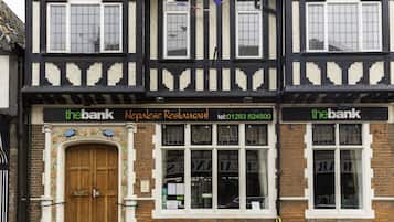 DĂ©tail de lâextĂ©rieur